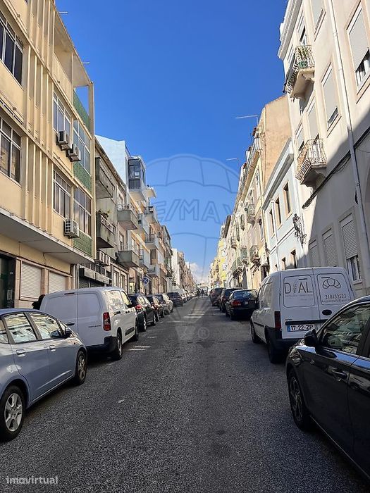 Apartamento T1 para venda