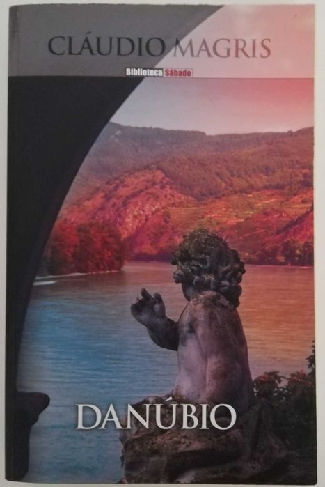 Livro de Cláudio Magris