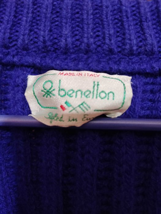 Джемпер Benetton розм 48