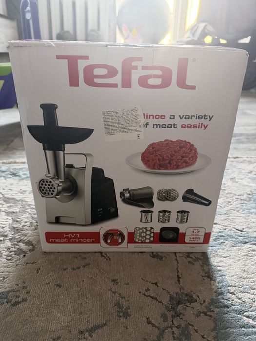 електром'ясорубка Tefal HV1 (модель NE109838)