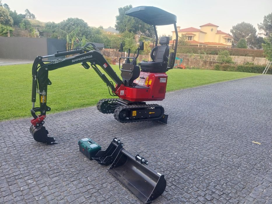 Vendo minigiratoria