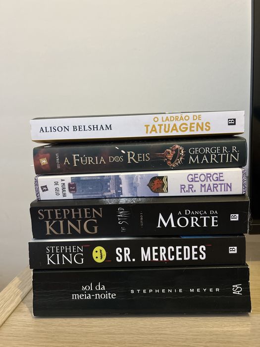 Various International Books