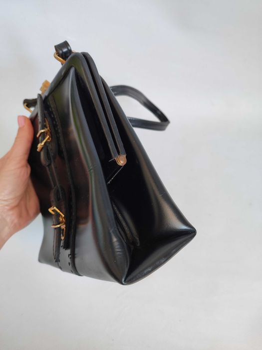 Винтажная маленькая сумка