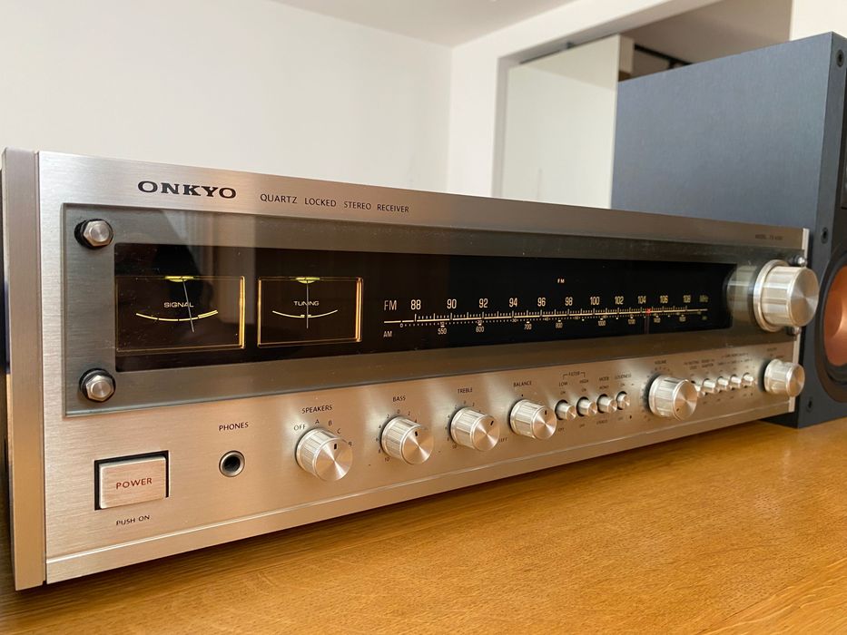 Ресивер Onkyo TX-4500
