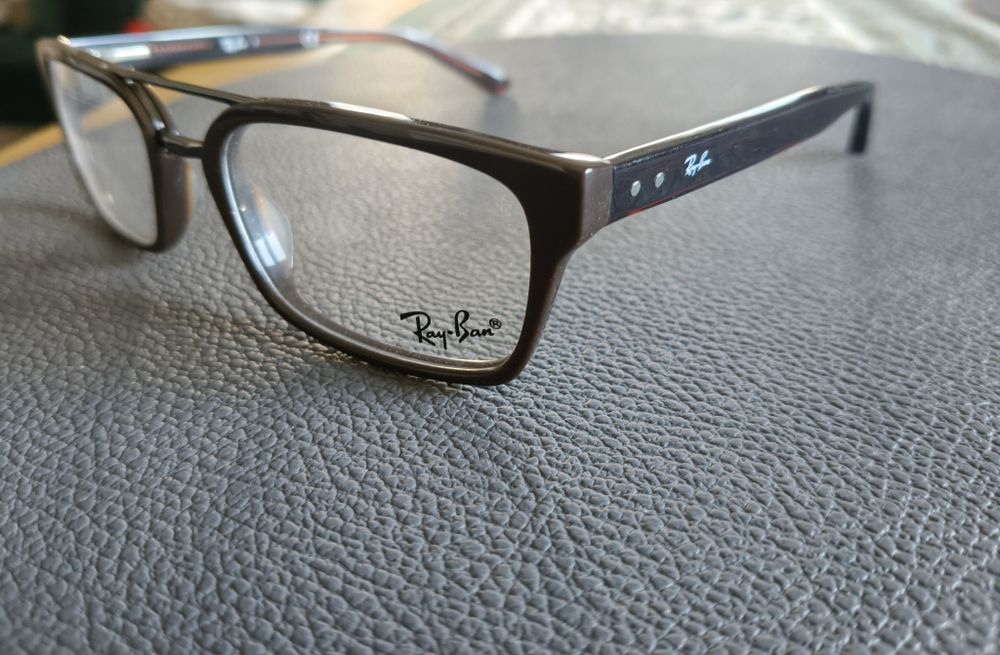 Oprawki męskie RayBan