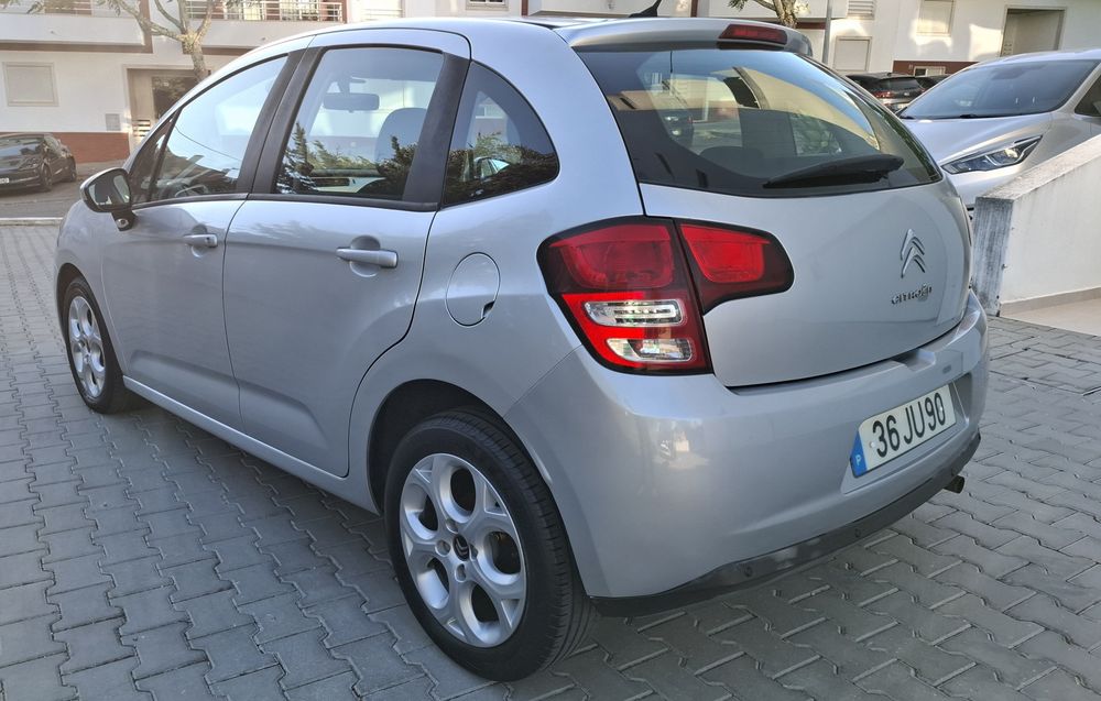 Citroën C3 1.4 HDi