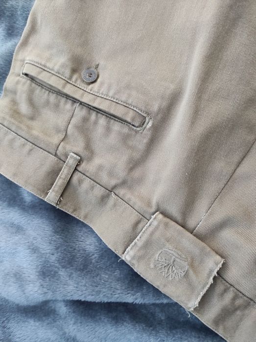 471. Spodnie codzienna elegancja Timberland W36L34 pas 90cm