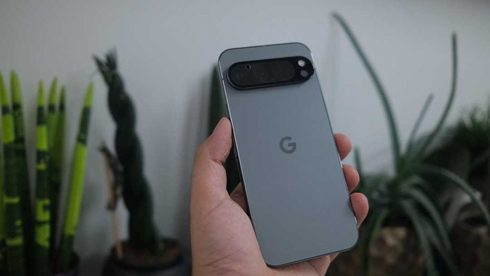 Google Pixel 9 Pro XL 16/256GB Hazel Neverlock 88 циклів 100% батарейка супер стан