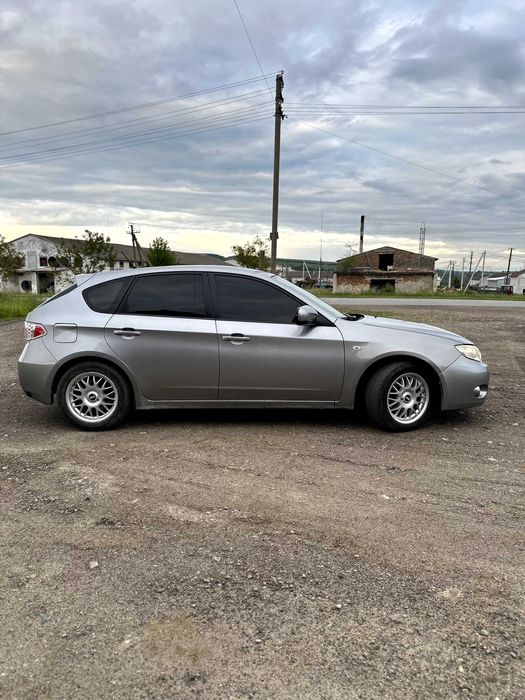 Subaru impreza 2008