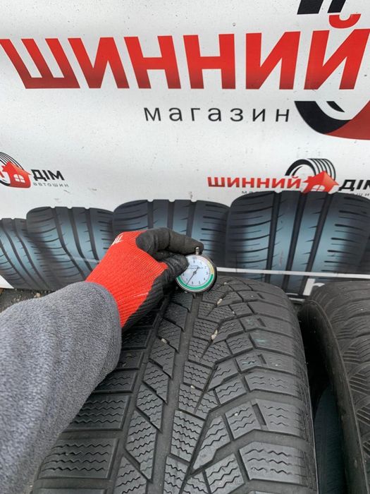 Шини 235/65 R17 пара Sailun , зима 6,5мм
