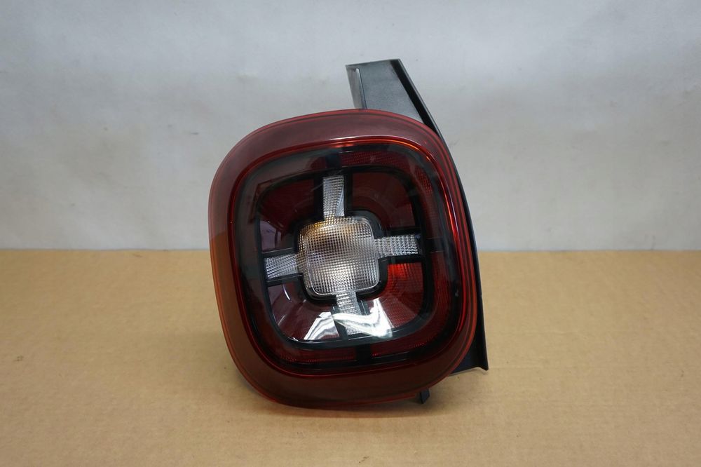 lampa lewa tylna dacia duster ii 265558217r
