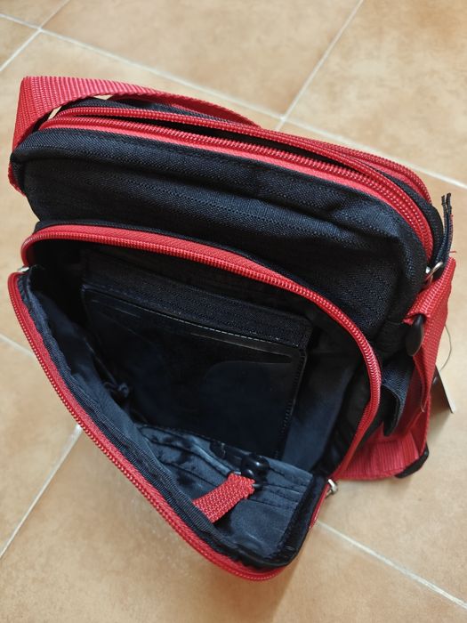 Mala Tiracolo Springfield – Nova com Etiqueta