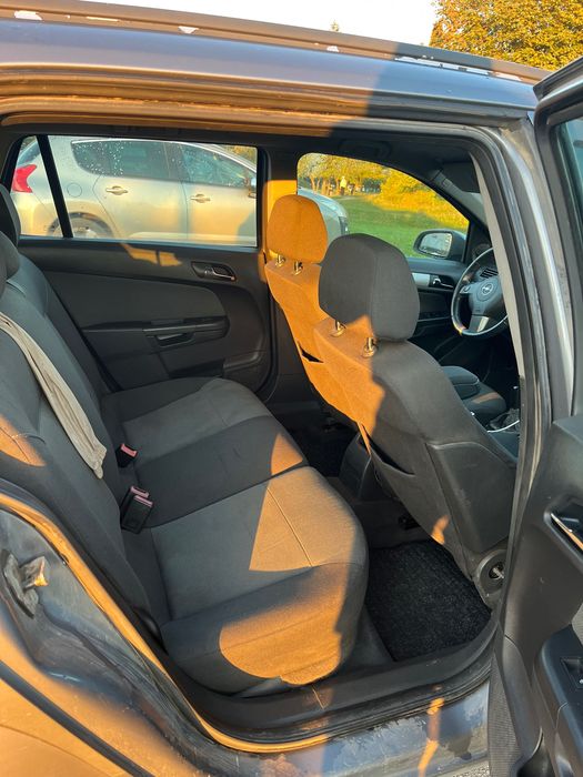 Opel Astra H 1.9cdi