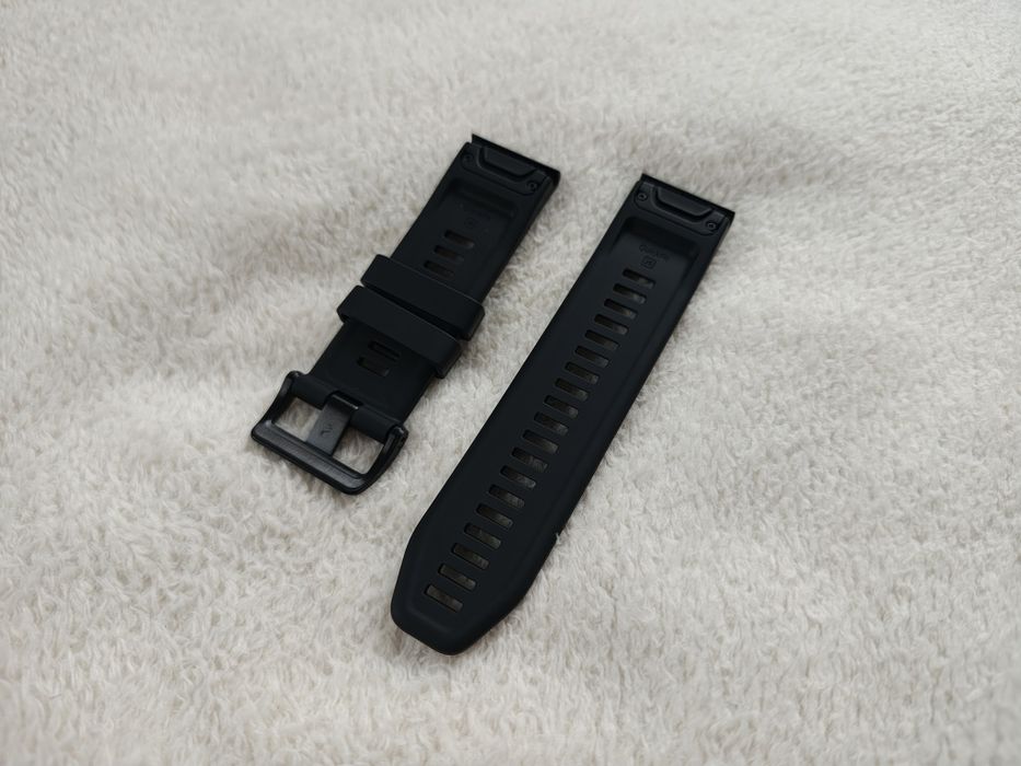 Pasek Garmin QuickFit 26 Czarny Oryginalny Nowy
