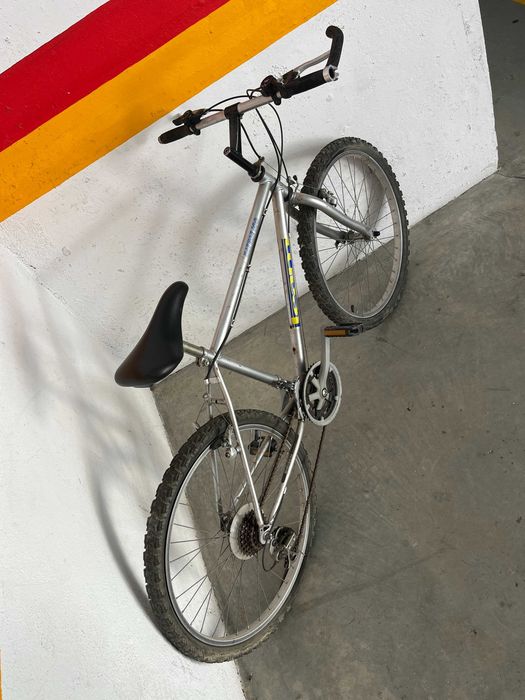 Bicicleta roda 24