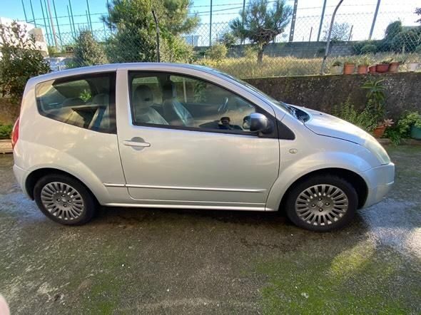 Citroen C2 Automático