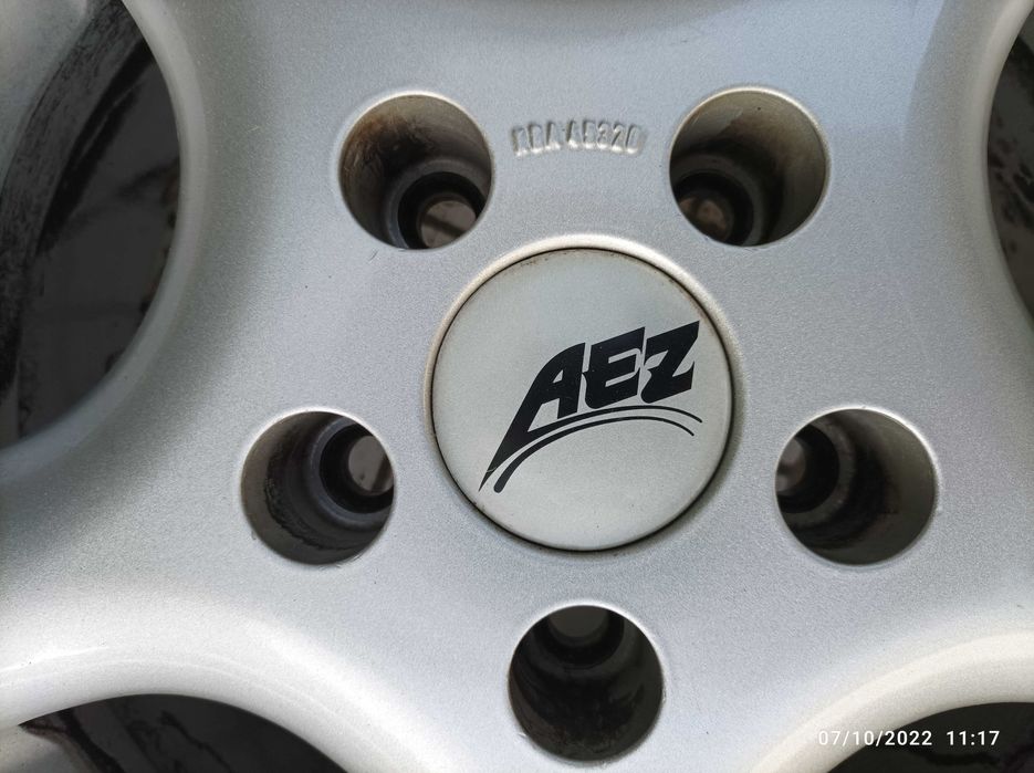 Jantes Furação 5x100