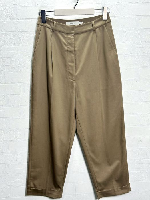 Брюки COS штани теплі