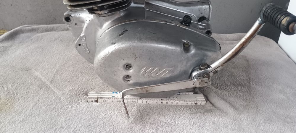 Silnik MZ Ts 125