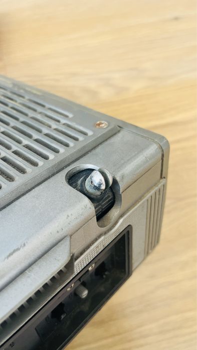 JVC 3060 - tv radio deck