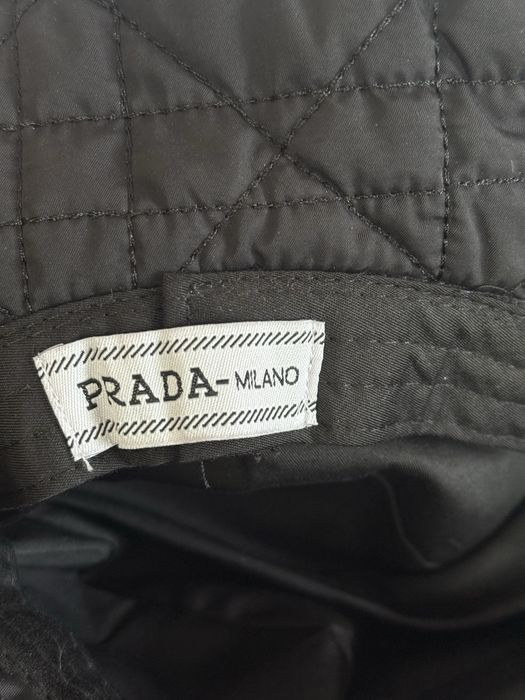 Шляпи Prada  весна / осінь