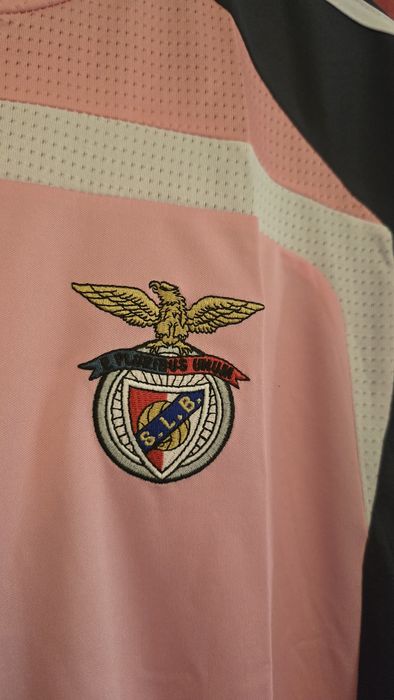T-shirt Benfica Retro
