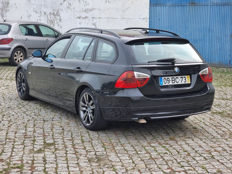 Bmw 320D Automática