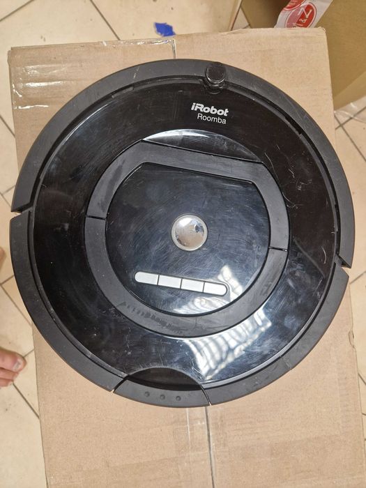 Robot sprzątający iRobot Roomba 770