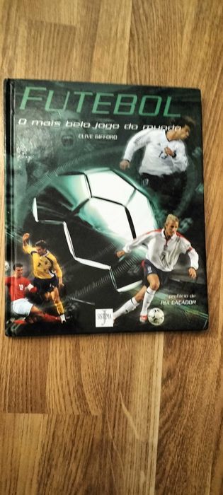 Futebol o mais belo jogo do mundo