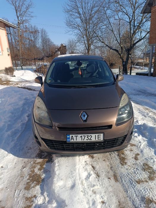 Продається Renaut Scenic