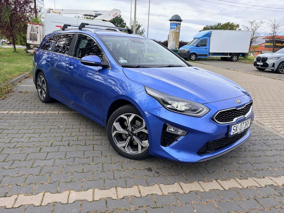 Kia Cee'd