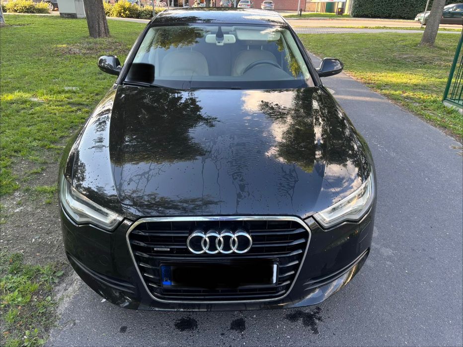 Audi A6 Limousine