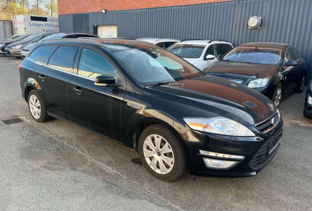 Форд Мондео 4 Запчастини Розборка Шрот