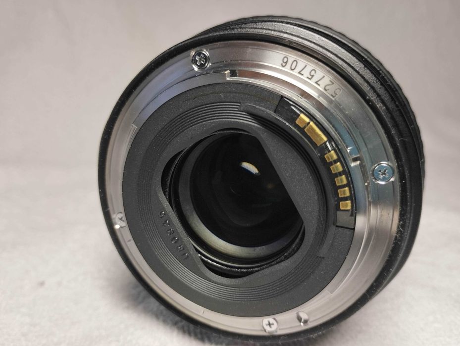 Objetiva Canon EF 24–105mm f/4 L IS USM