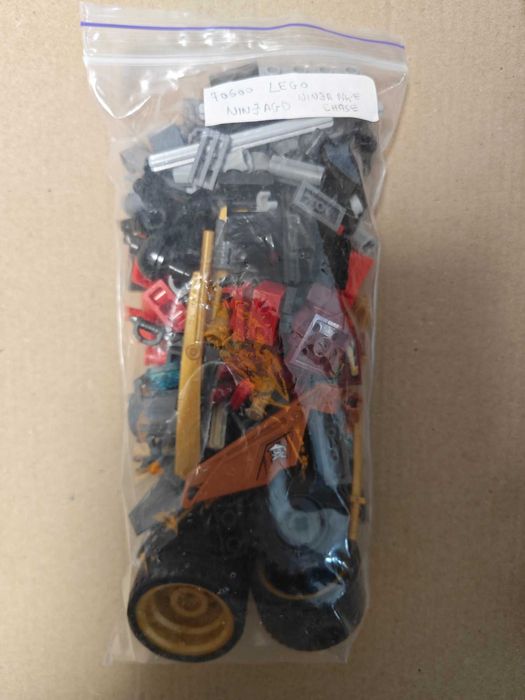 Продам оригинальные LEGO® Ninjago 70600 Ninja Bike Chase (2016)