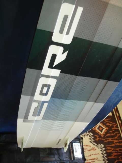Kitesurfing deska CORE model FUSION 6 - 139/41,5  lub z latawcem CORE - OKAZJA !!