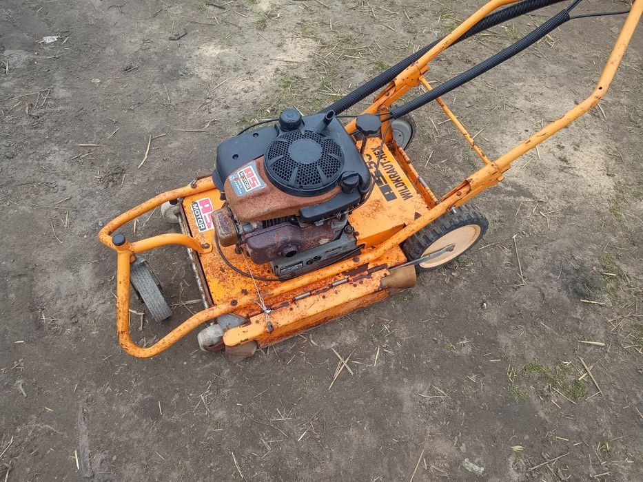 Odchwaszczarka As Motor as50