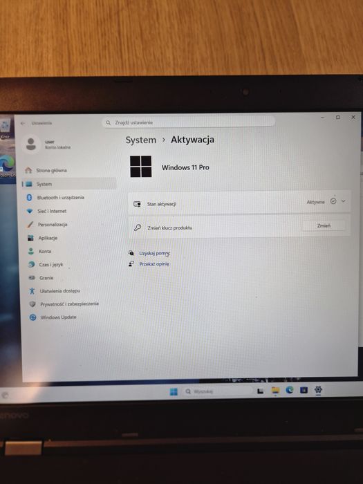 Lenovo Thinkpad L560, i5, 8gb ram, 256 ssd, win11 pro