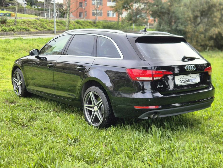 Audi A4 Avant 2.0 TDI NACIONAL S tronic