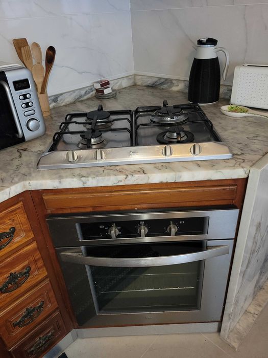 Placa teka gaz cusinha