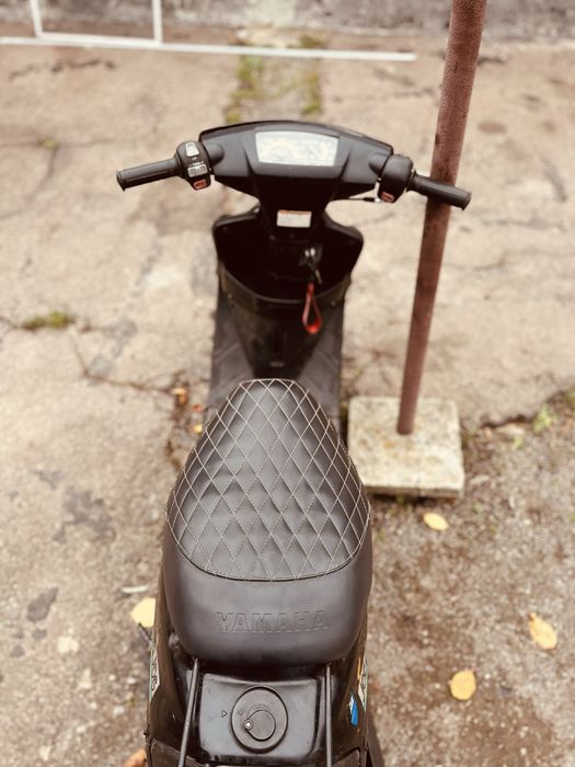 Скутер Ямаха Артистик