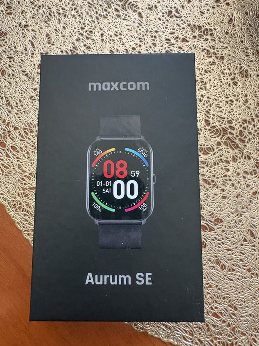 Smartwatch marki maxcom