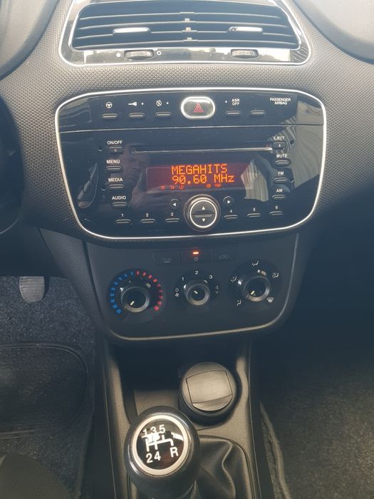 Fiat Grande Punto 1.2