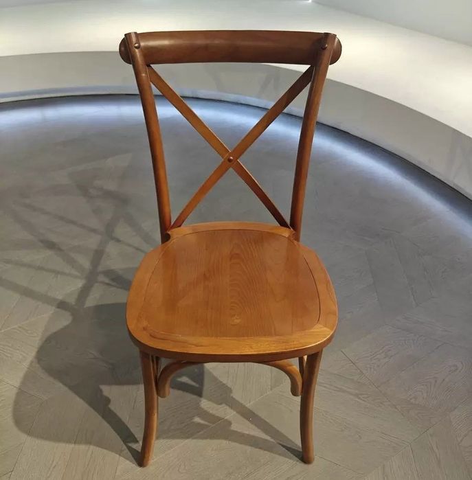 Оренда дерев’яних стільців  Cross Back