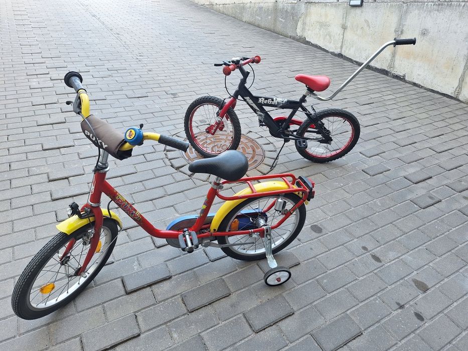Sprzedam rowery 2 sztuki
