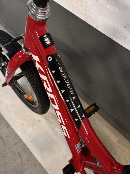 Rower Kross Racer 4.0 jak nowy polecam