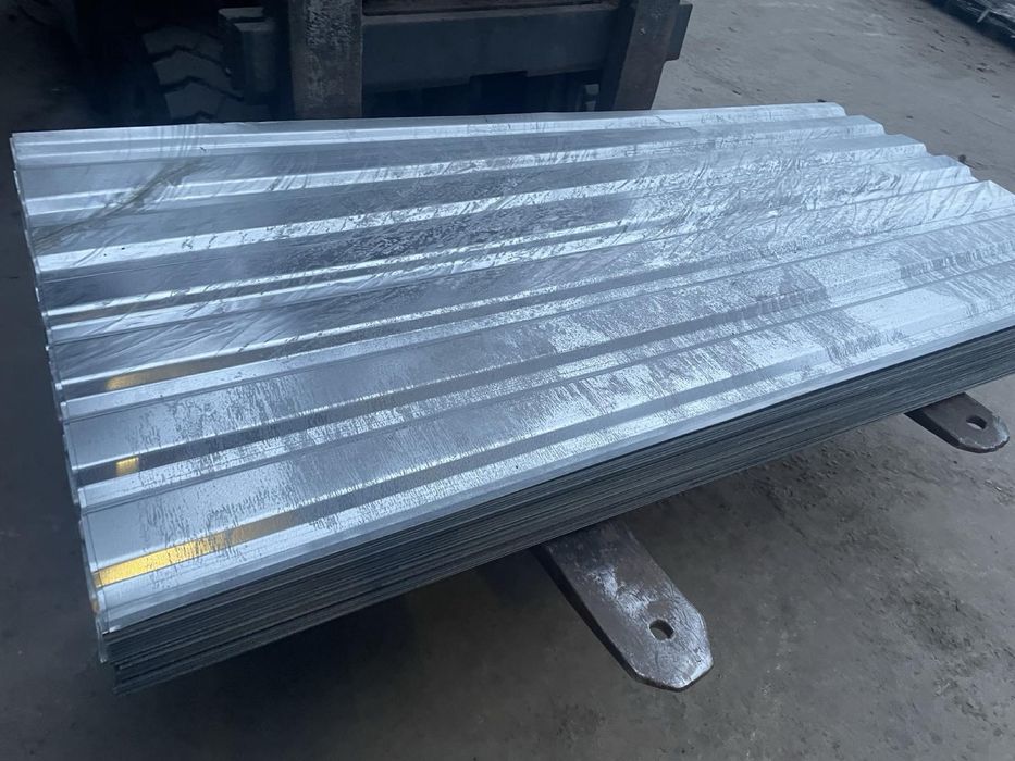 Профнастил товстий 1мм 510грн лист