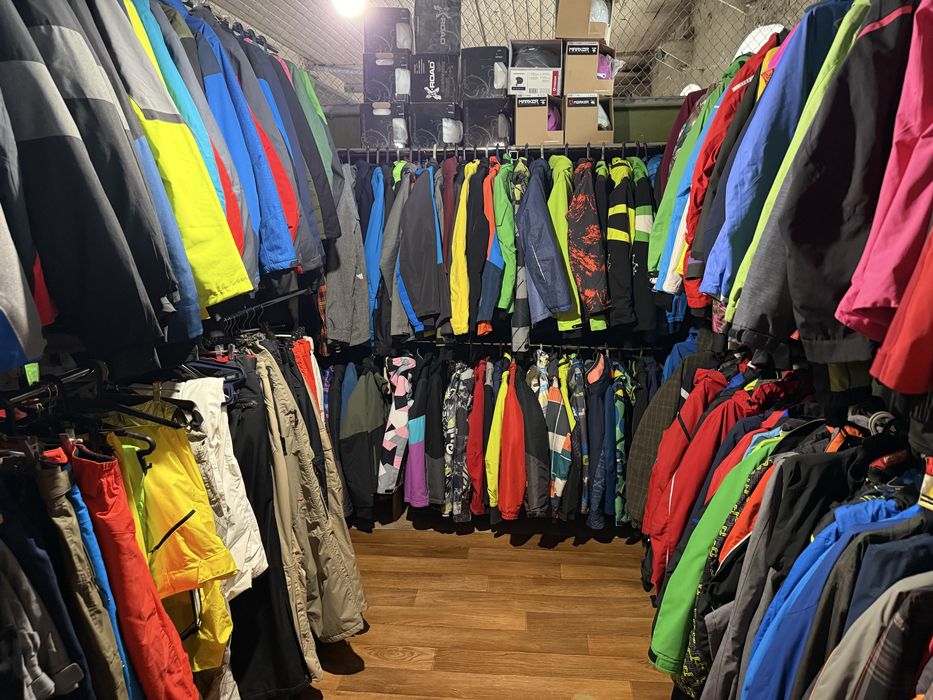 Гірськолижна куртка , штани (Жіночі, Чоловічі, Дитячі)
