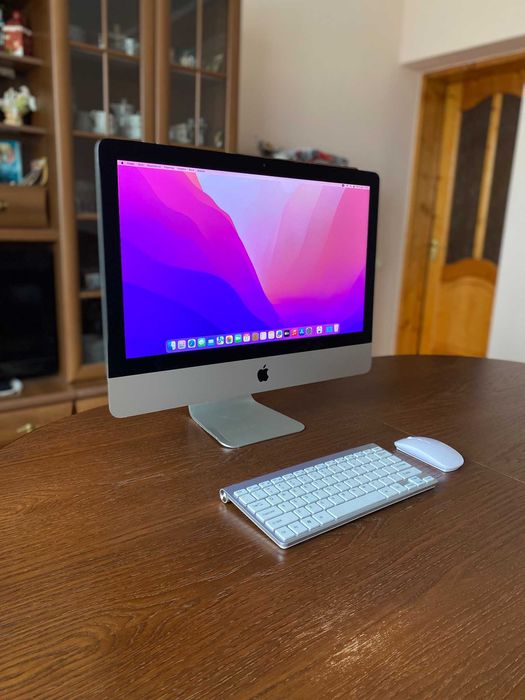 Apple iMac A1418 Intel Core i5 2,7 Ghz; 8 GB RAM; OS Sequoia
