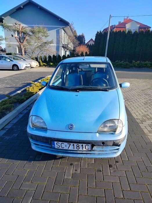 Seicento 2.1 super stan
